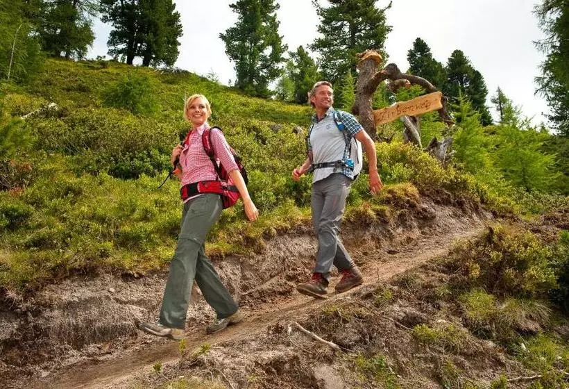 Fotos del hotel Familienhotel Sonngastein:  18