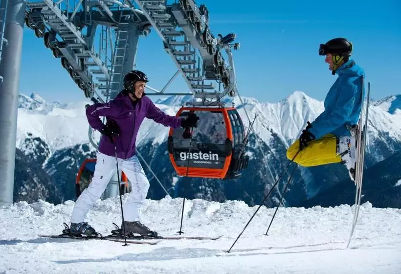 Fotos del hotel Familienhotel Sonngastein:  11