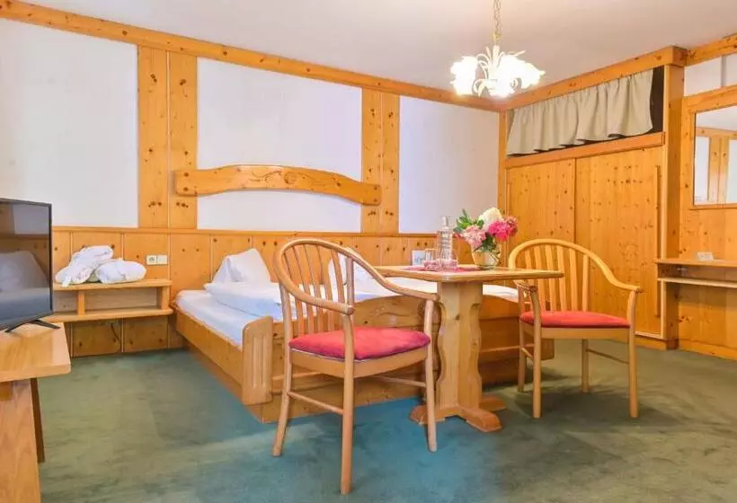 Fotos del hotel Ferienhotel Alber:  22