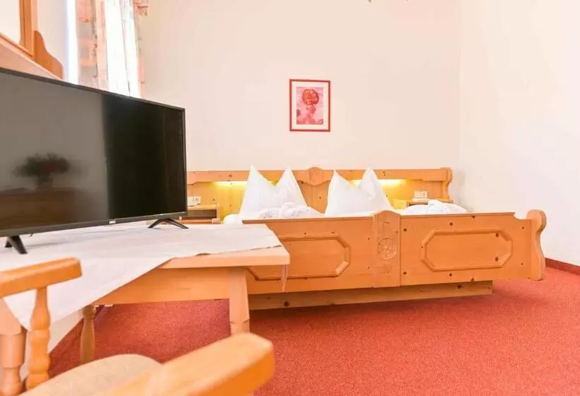 Fotos del hotel Ferienhotel Alber:  7