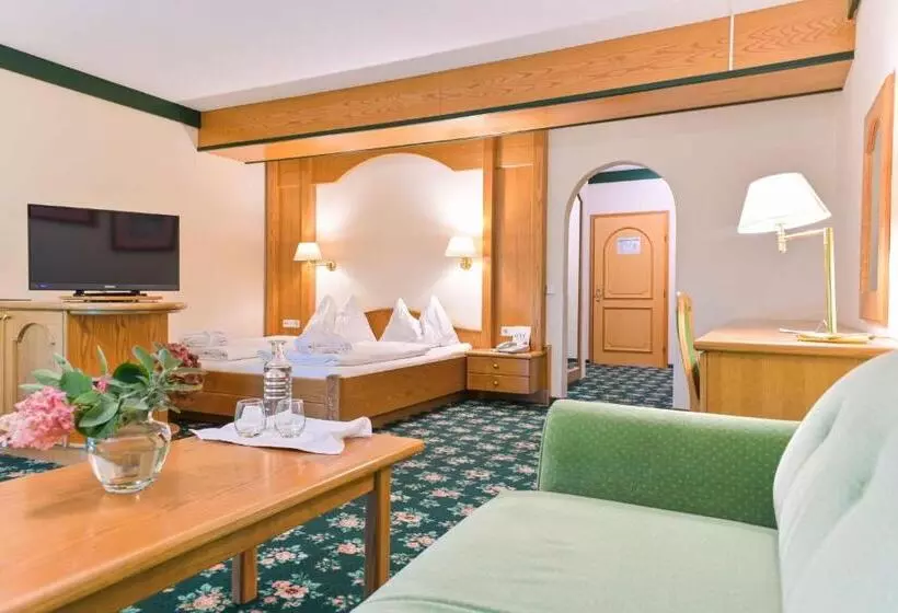 Fotos del hotel Ferienhotel Alber:  20