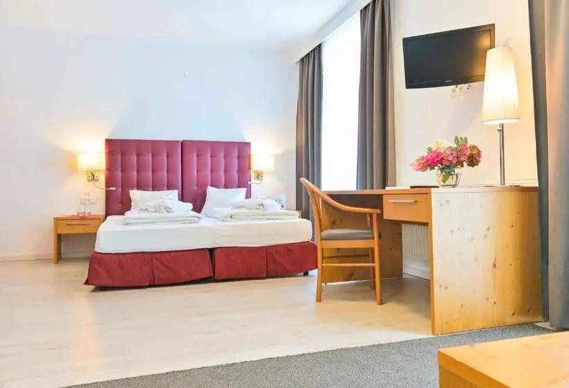 Fotos del hotel Ferienhotel Alber:  17