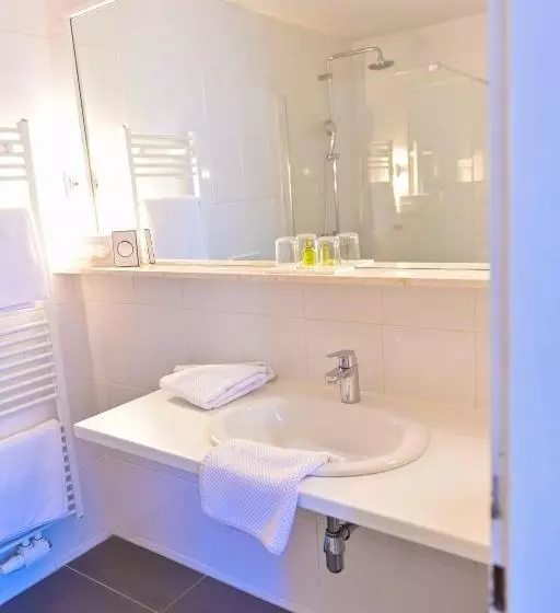 Fotos del hotel Ferienhotel Alber:  16