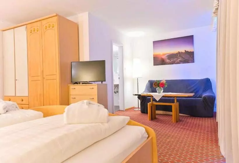 Fotos del hotel Ferienhotel Alber:  14