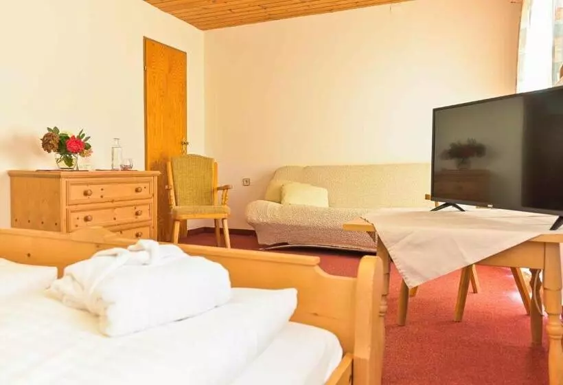 Fotos del hotel Ferienhotel Alber:  11