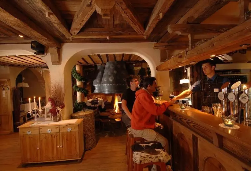 Fotos del hotel Ferienhotel Alber:  2