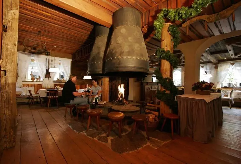 Fotos del hotel Ferienhotel Alber:  21