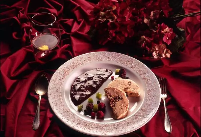 Fotos del hotel Ferienhotel Alber:  18