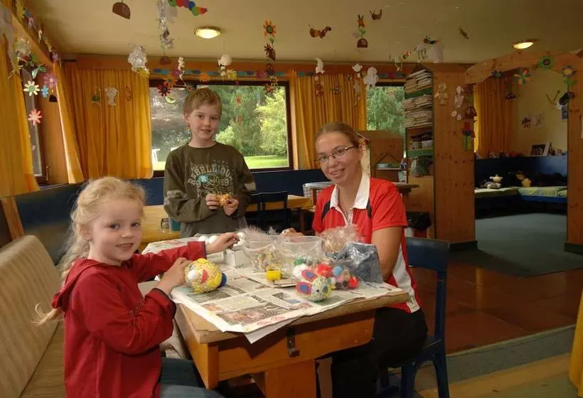 Fotos del hotel Ferienhotel Alber:  4