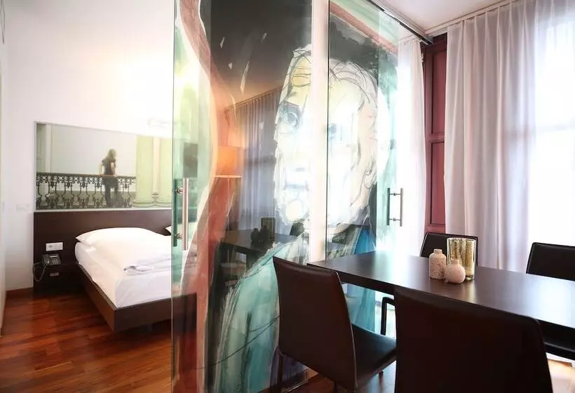 Fotos del hotel Arte Hotel Linz:  21