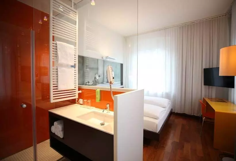 Fotos del hotel Arte Hotel Linz:  18