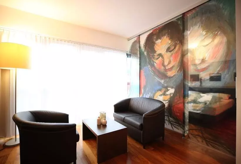 Fotos del hotel Arte Hotel Linz:  19