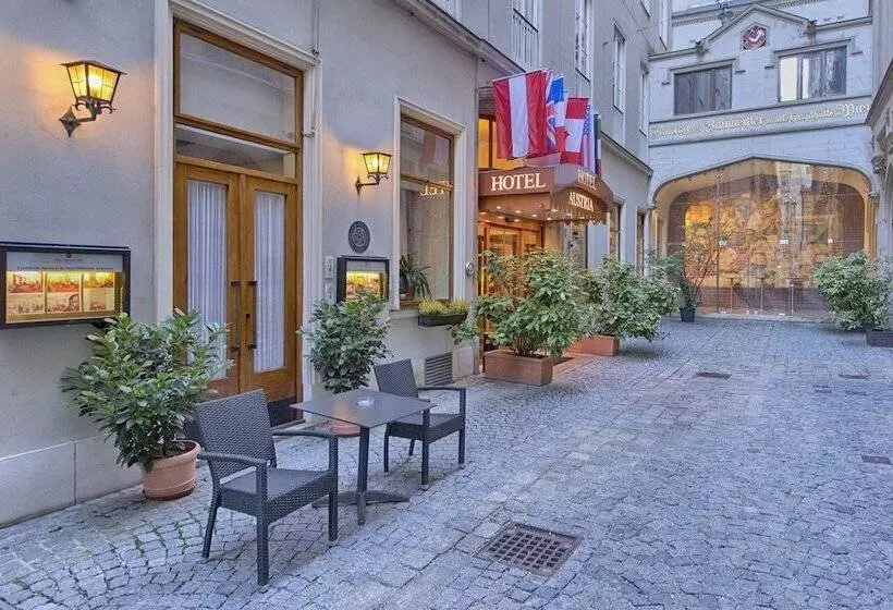 Fotos del hotel Austria  Wien:  9