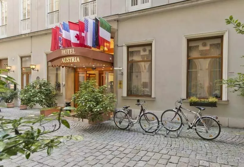 Fotos del hotel Austria  Wien:  6