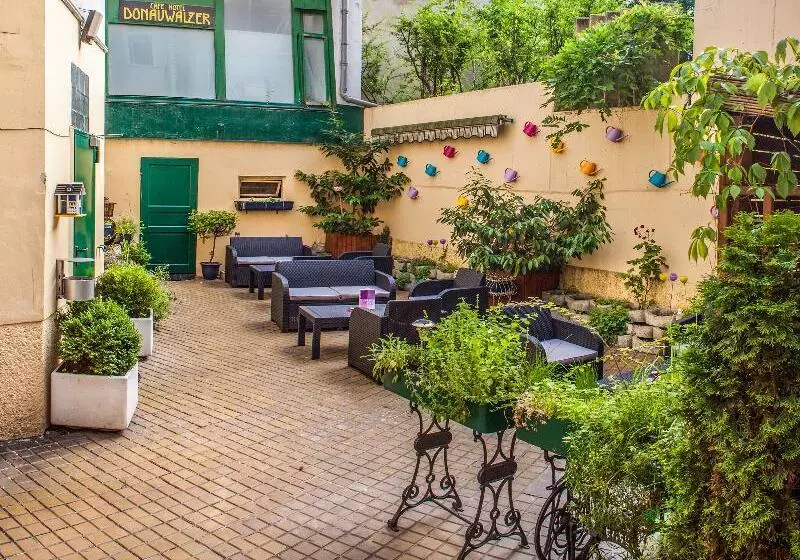 Fotos del hotel Boutique  Donauwalzer:  8