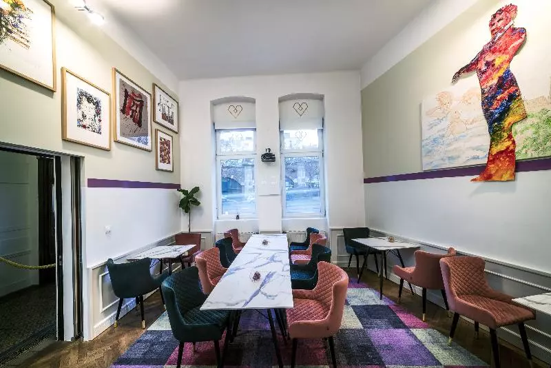 Fotos del hotel Boutique  Donauwalzer:  18