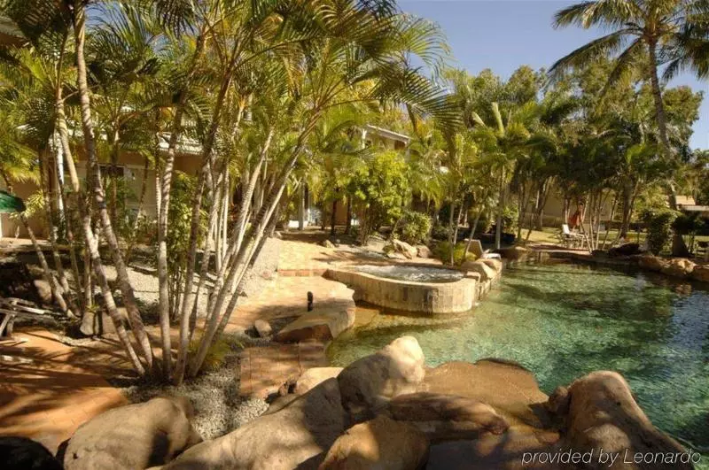 Fotos del hotel Colonial Palms Motor Inn:  9