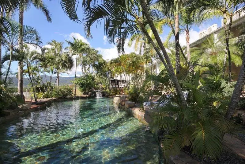 Fotos del hotel Colonial Palms Motor Inn:  11