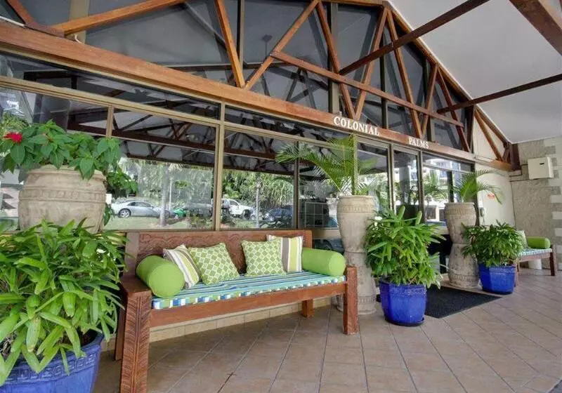Fotos del hotel Colonial Palms Motor Inn:  3