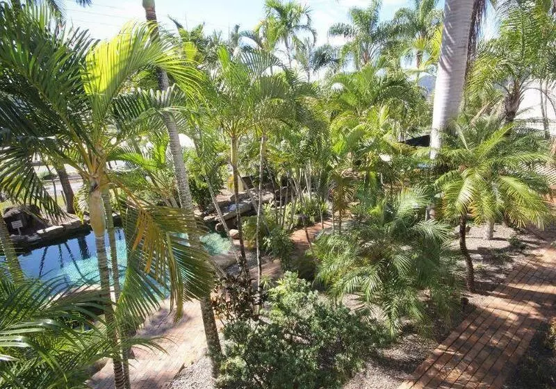 Fotos del hotel Colonial Palms Motor Inn:  7