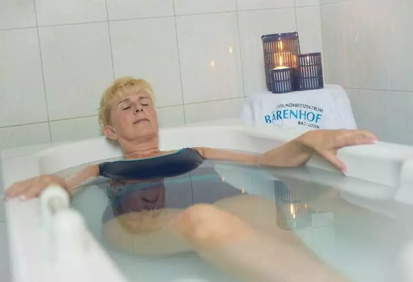 Fotos del hotel Gesundheitszentrum Bärenhof:  13