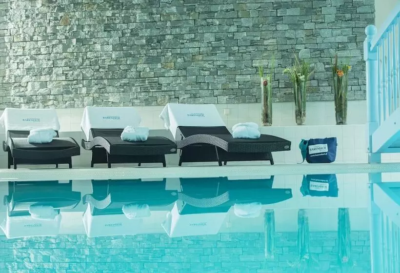 Fotos del hotel Gesundheitszentrum Bärenhof:  11