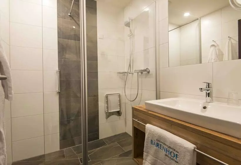 Fotos del hotel Gesundheitszentrum Bärenhof:  16