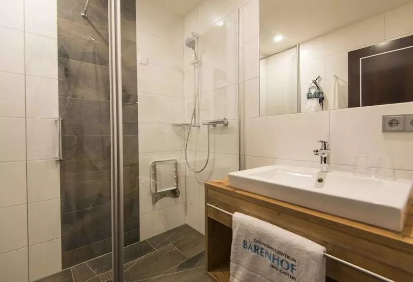 Fotos del hotel Gesundheitszentrum Bärenhof:  8