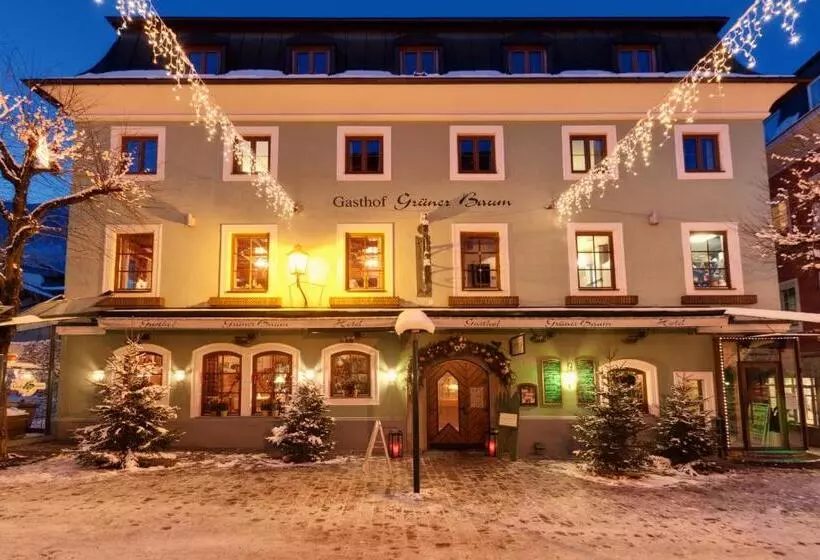 Fotos del hotel Grüner Baum:  24