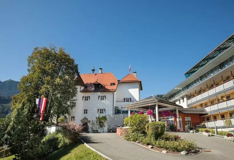 Lebenberg Schlosshotel-kitzbühel