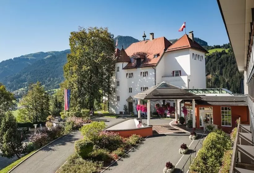 Fotos del hotel Lebenberg Schlosshotel-kitzbühel:  9