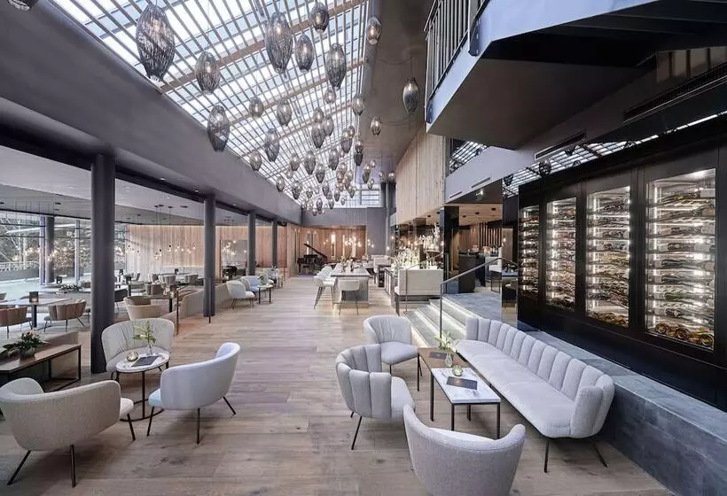 Fotos del hotel Lebenberg Schlosshotel-kitzbühel:  8