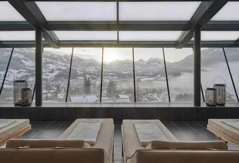 Fotos del hotel Lebenberg Schlosshotel-kitzbühel:  4