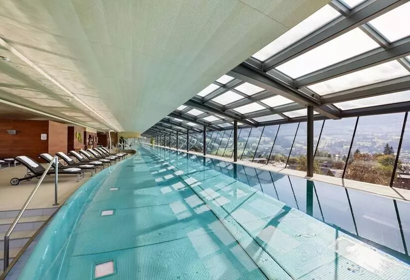 Fotos del hotel Lebenberg Schlosshotel-kitzbühel:  2