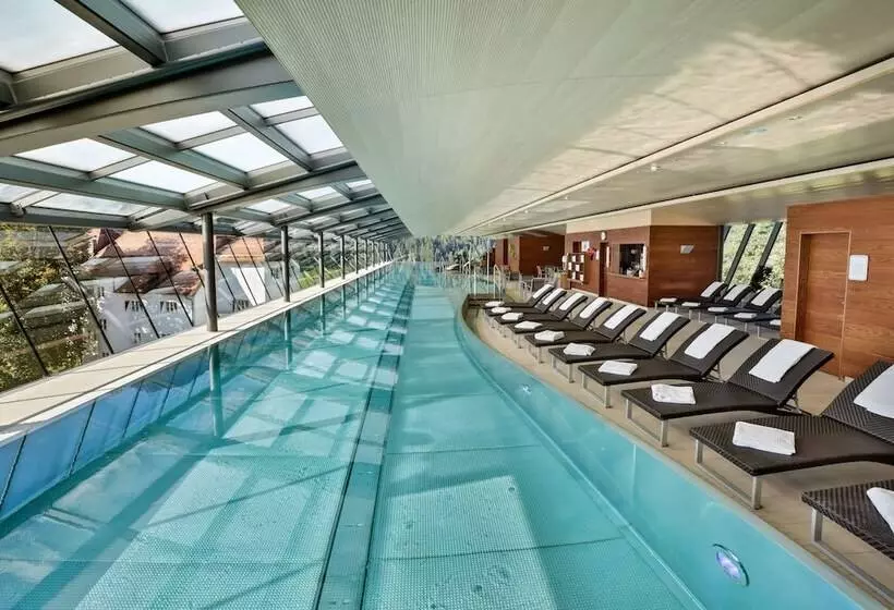 Fotos del hotel Lebenberg Schlosshotel-kitzbühel:  10