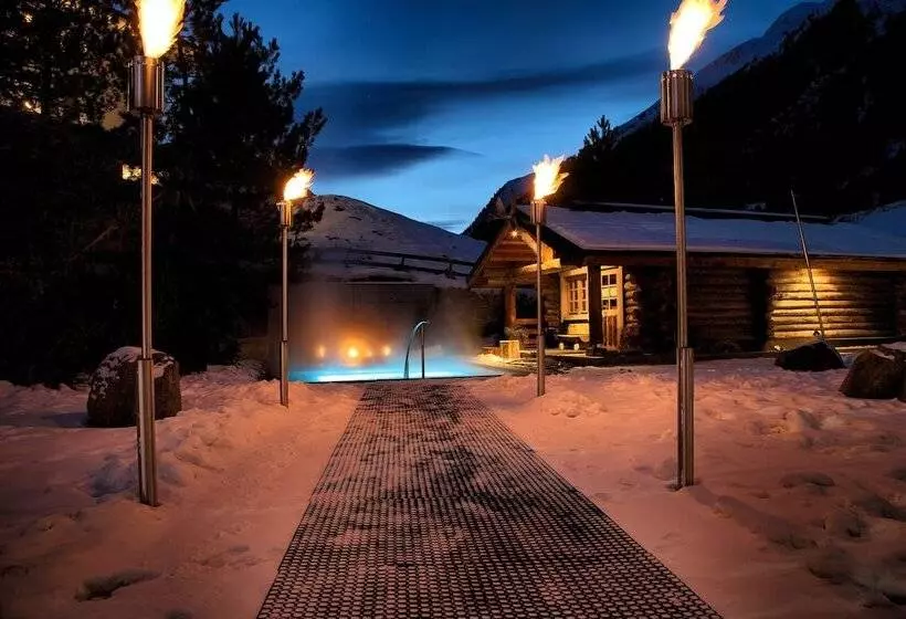 Fotos del hotel Madlein:  8