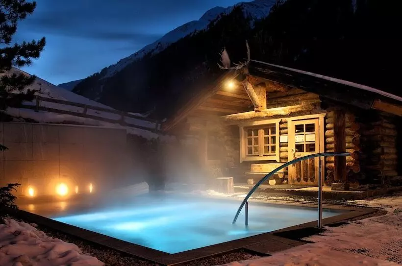 Fotos del hotel Madlein:  3