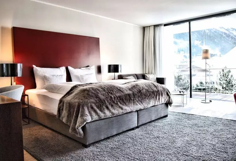 Fotos del hotel Madlein:  6