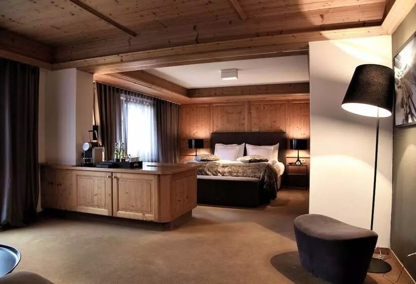 Fotos del hotel Madlein:  13