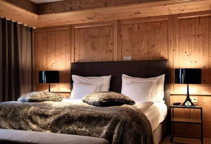 Fotos del hotel Madlein:  15