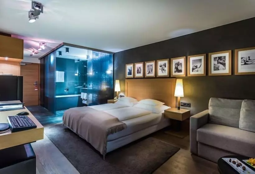 Fotos del hotel Madlein:  18