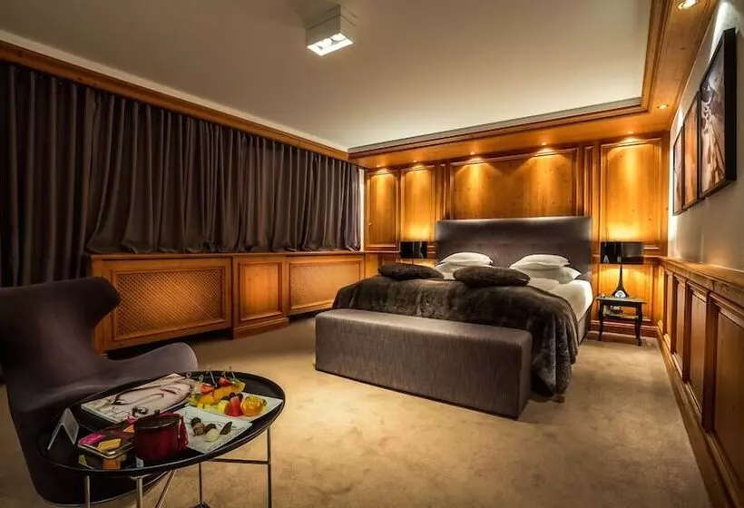 Fotos del hotel Madlein:  22