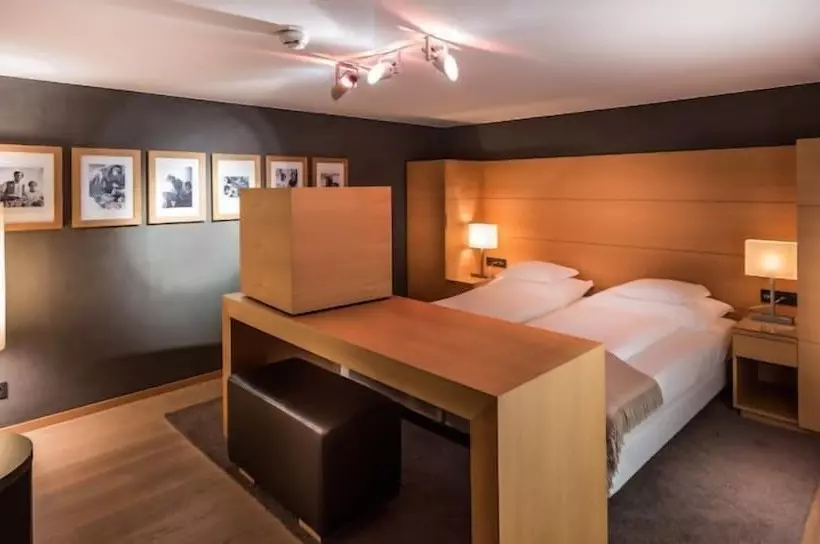 Fotos del hotel Madlein:  20