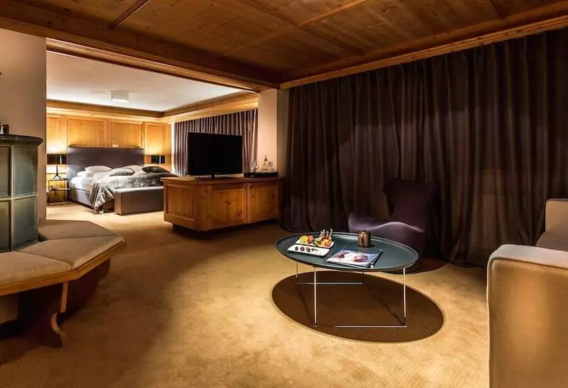 Fotos del hotel Madlein:  24