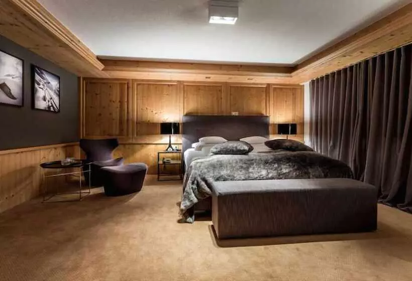 Fotos del hotel Madlein:  21