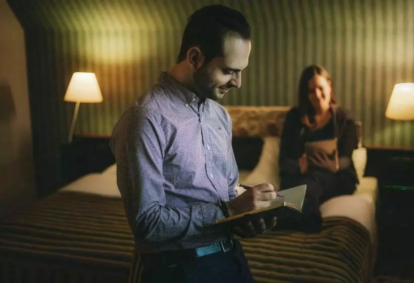 Fotos del hotel Mercure Grand Hotel Biedermeier Wien:  23