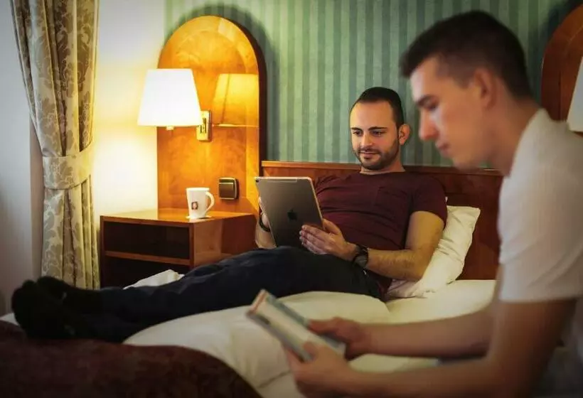 Fotos del hotel Mercure Grand Hotel Biedermeier Wien:  22