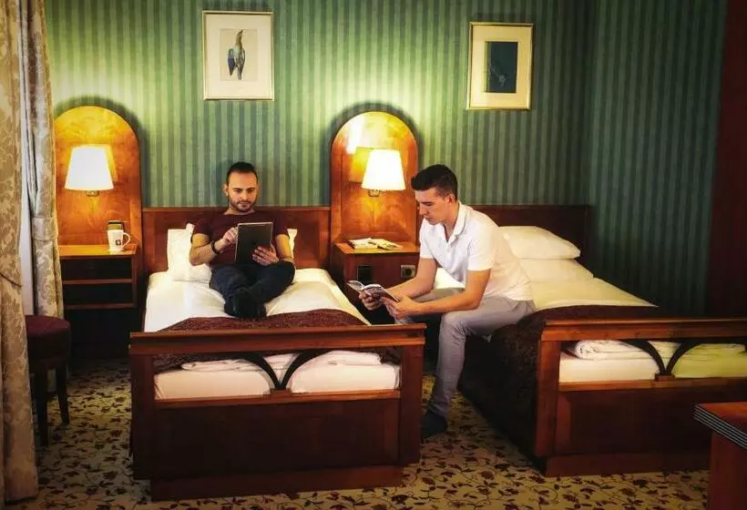 Fotos del hotel Mercure Grand Hotel Biedermeier Wien:  18