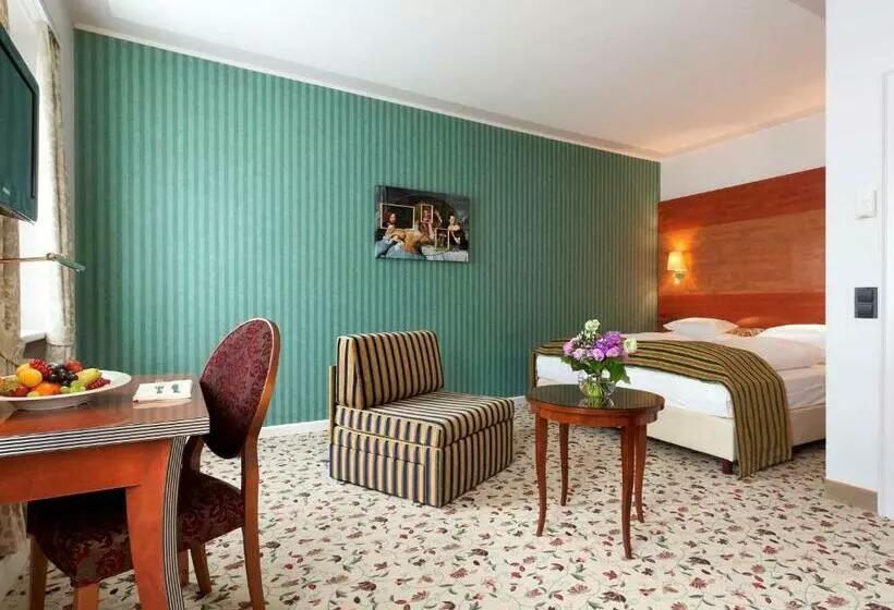 Fotos del hotel Mercure Grand Hotel Biedermeier Wien:  9