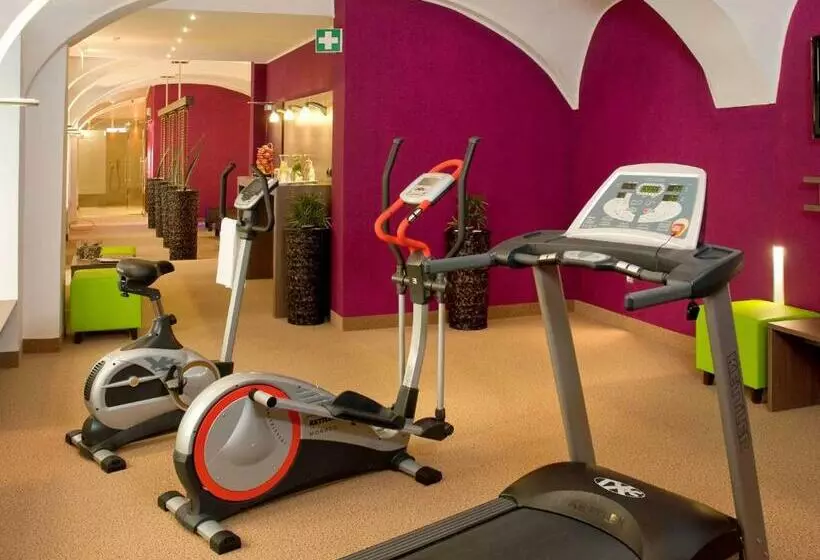 Fotos del hotel Mercure Grand Hotel Biedermeier Wien:  2